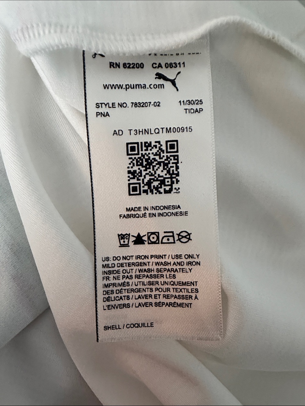Austria Away Men’s Soccer/Football Jersey- White-Mint Melt Design - Picture 6 of 7